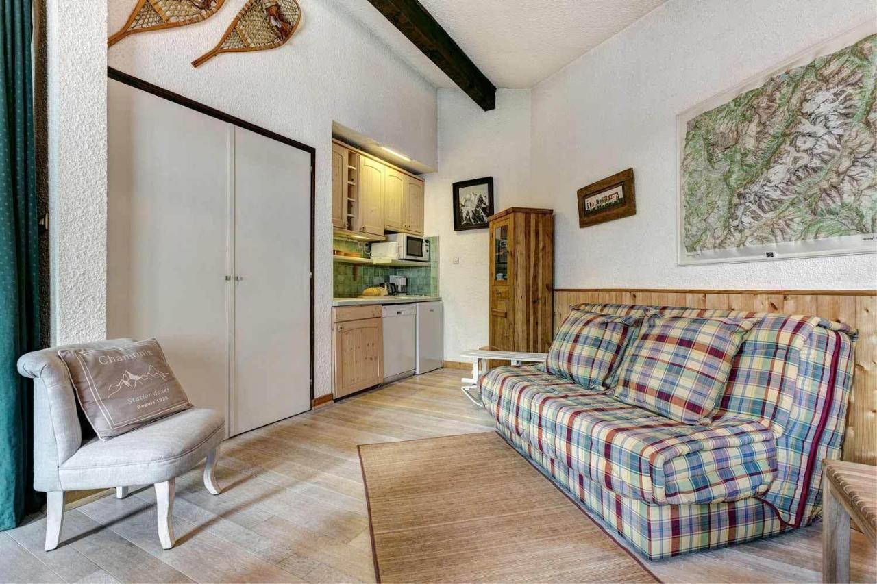 Apartment Lachenal - Alpes Travel - Alpes Travel - Central Chamonix - Sleeps 4 Exterior photo
