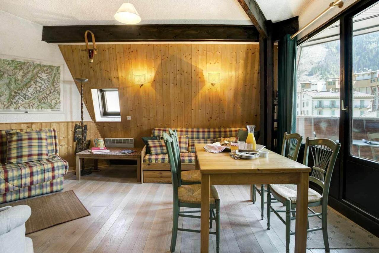Apartment Lachenal - Alpes Travel - Alpes Travel - Central Chamonix - Sleeps 4 Exterior photo